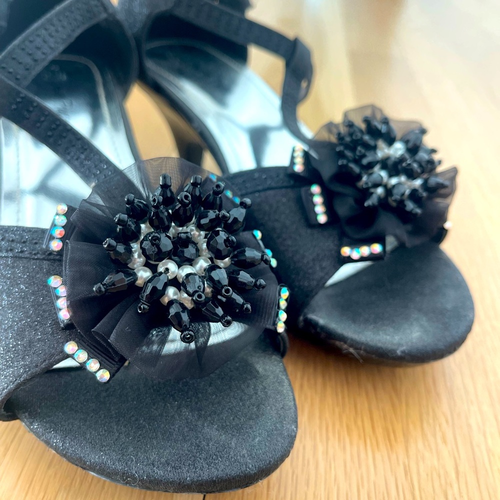 Girls Dress Heels